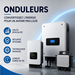 Onduleurs Solaire